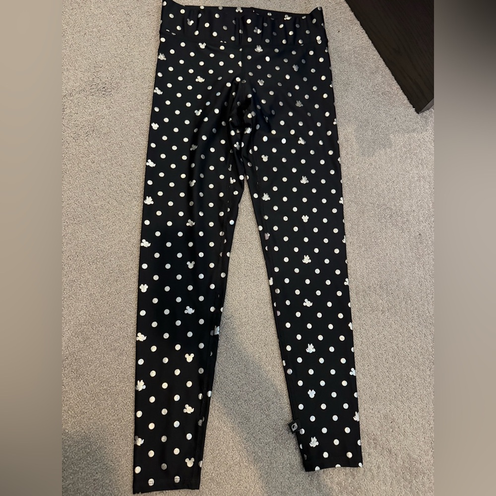 NWT Disney X Terez leggings size M